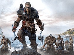 Assassins Creed: Valhalla Jadi Game Andalan Xbox Series X