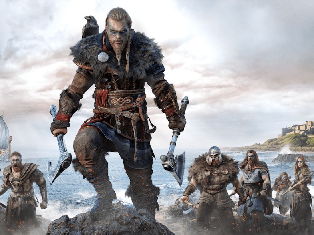 Assassins Creed: Valhalla Jadi Game Andalan Xbox Series X Assassins Creed: Valhalla Jadi Game Andalan Xbox Series X