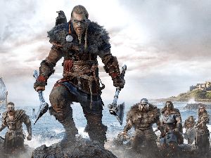 Assassins Creed: Valhalla Jadi Game Andalan Xbox Series X Assassins Creed: Valhalla Jadi Game Andalan Xbox Series X