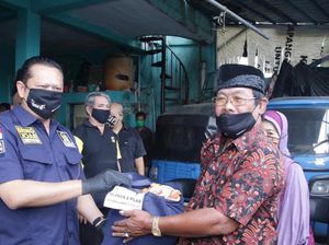 Minta Anies Perbesar Bansos, MPR: Jangan Sampai Rakyat Makin Sengsara