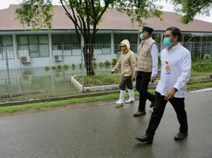 Pemprov Siapkan Hotel Isolasi PDP, Dipakai Jika Banjir RSUZA Aceh Makin Parah