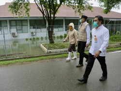 Pemprov Siapkan Hotel Isolasi PDP, Dipakai Jika Banjir RSUZA Aceh Makin Parah