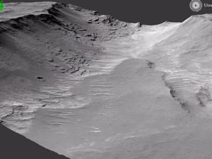 Ini Bukti Pernah Ada Sungai di Planet Mars