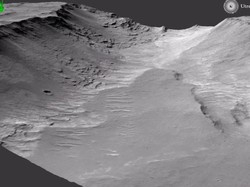 Ini Bukti Pernah Ada Sungai di Planet Mars