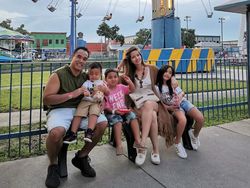 Satu Anak Satu Pengasuh, Nia Ramadhani Juga Ada yang Urus