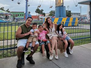 Satu Anak Satu Pengasuh, Nia Ramadhani Juga Ada yang Urus