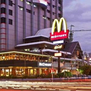 Sepenggal Kisah Pelik McDonald's Sarinah yang Mau Tutup