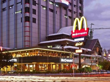Akhir Perjalanan McDonalds Sarinah, Gerai McD Pertama di Indonesia