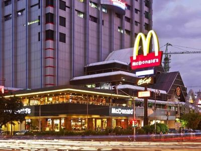 Akhir Perjalanan McDonalds Sarinah, Gerai McD Pertama di Indonesia
