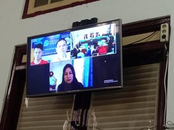 Zuraida Hadapi Sidang Tuntutan Kasus Pembunuhan Hakim Jamaluddin Hari Ini