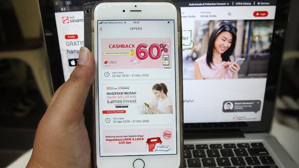 Sinarmas Dukung WFH saat Pandemi