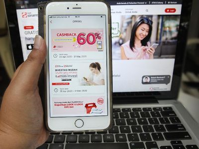 Sinarmas Dukung WFH saat Pandemi
