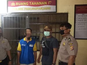 Penganiaya Istri di Bogor Dijerat Pasal Pembunuhan Usai Terbongkarnya Kuburan Penganiaya Istri di Bogor Dijerat Pasal Pembunuhan Usai Terbongkarnya Kuburan