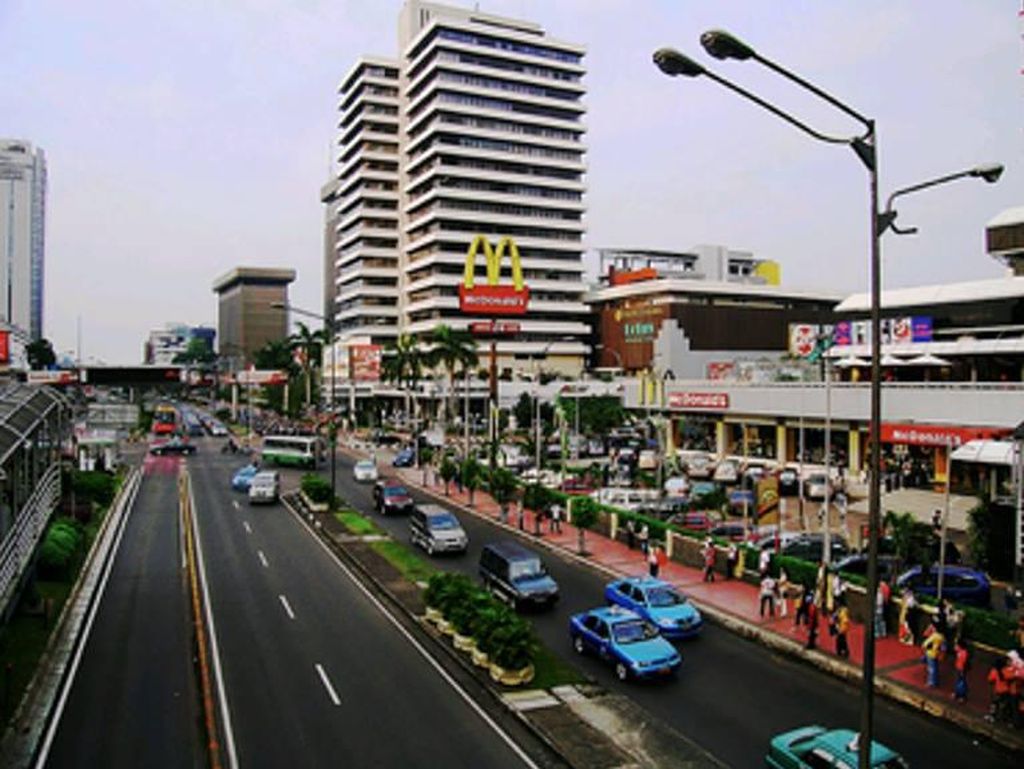 McDonalds Sarinah Bakal Tutup Permanen, Ini Alasannya McDonalds Sarinah Bakal Tutup Permanen, Ini Alasannya