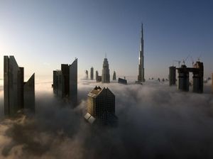Setelah Pandemi, Pariwisata Dubai Malah Meroket Setelah Pandemi, Pariwisata Dubai Malah Meroket