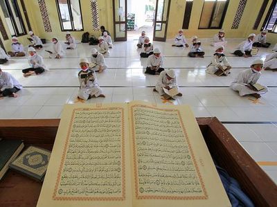 Peran Pesantren di Era Milenial