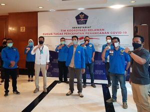 Gugus Tugas COVID-19 Gandeng KNPI