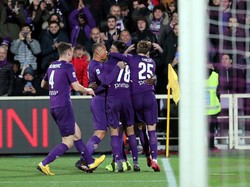 Lakukan Tes Swab, Fiorentina Ungkap 6 Pilarnya Positif Virus Corona