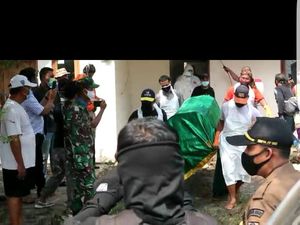 Ngeri Temuan Jasad Terkubur di Rumah di Tengah Kasus Penganiayaan Istri