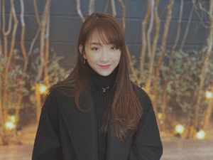 Dita Karang, Orang Indonesia Pertama yang Debut Lewat Girlband K-Pop Dita Karang, Orang Indonesia Pertama yang Debut Lewat Girlband K-Pop