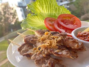 Jualan Sate Taichan di Australia, Wanita Ini Banjir Pesanan