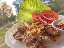 Jualan Sate Taichan di Australia, Wanita Ini Banjir Pesanan