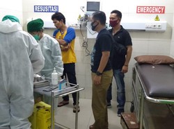 Jadi Begal di Medan Usai Bebas Berkat Asimilasi, Haris Ditembak Polisi