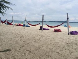 Ini Whitesand Island Bintan, Tahu?