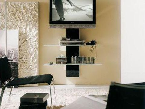 Kabinet TV Rumah Minimalis