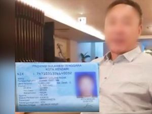 Disdukcapil Kendari Bantah Keluarkan KTP Untuk TKA China