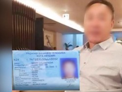 Disdukcapil Kendari Bantah Keluarkan KTP Untuk TKA China