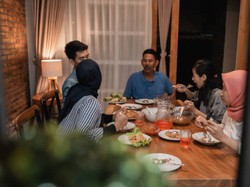 Ikuti 5 Tips Sahur Ini Supaya Badan Tak Lemas