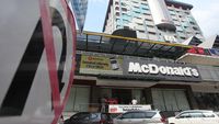 Melihat Lagi Sudut-sudut Penuh Kenangan di Gerai McD Sarinah