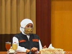 Kasus COVID-19 di Jatim Tambah 316 Hari Ini, 121 dari Surabaya