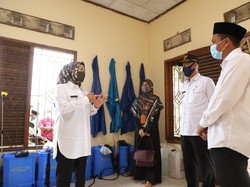 Kendalikan Pemudik, Bupati Serang Minta Desa Sediakan Rumah Isolasi