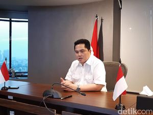 Erick Thohir Kenang Alwi Shahab: Loyalitas Kerja yang Luar Biasa Erick Thohir Kenang Alwi Shahab: Loyalitas Kerja yang Luar Biasa