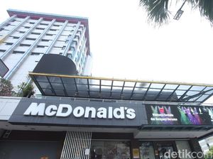 McD Sarinah Panas di Twitter, Sebagian Netizen Geram McD Sarinah Panas di Twitter, Sebagian Netizen Geram