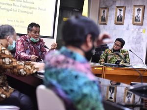 Temui Rektor UI, Mendes Diskusi Skala Prioritas Pembangunan Desa