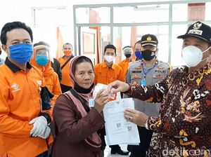 Bansos 36 Ribu KK di Rembang Cair Bertahap, Bupati: Mohon Bersabar