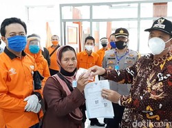 Bansos 36 Ribu KK di Rembang Cair Bertahap, Bupati: Mohon Bersabar