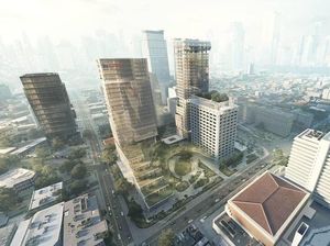 Sempat Ada McD, Sarinah Bakal Jadi Pusat UMKM yang Keren