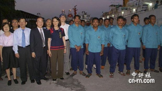foto dokumen mantan ABK