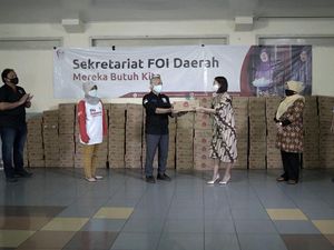 Heinz ABC Siapkan Rp 7,5 M Bantu Ekonomi Lansia Terdampak COVID-19 Heinz ABC Siapkan Rp 7,5 M Bantu Ekonomi Lansia Terdampak COVID-19