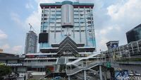 Gedung Sarinah Akan Direnovasi Jadi Apa?