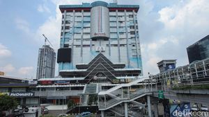 Gedung Sarinah Akan Direnovasi Jadi Apa?