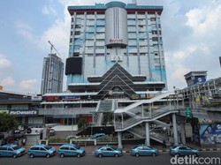 Rombak Sarinah Butuh Rp 700 M, Buat Apa Saja?