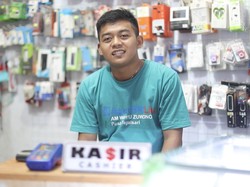 Warga Tegalsari Pilih Nabung di Agen Ketimbang Bank, Kenapa Ya?