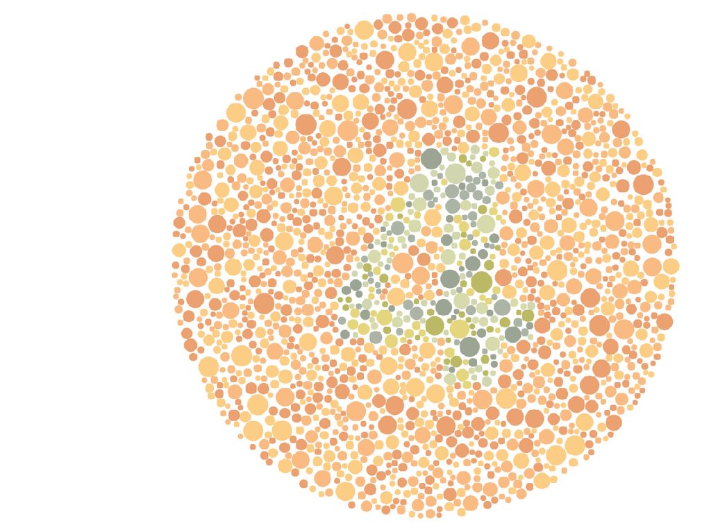Tes Buta Warna, Bisa Lihat Angka Tersembunyi di Gambar Ini? Tes Buta Warna, Bisa Lihat Angka Tersembunyi di Gambar Ini?