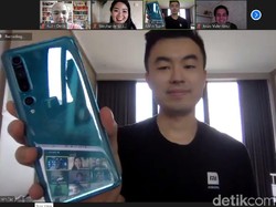 Bos Xiaomi Ungkap Alasan Mi 10 Pro Tak Masuk Indonesia