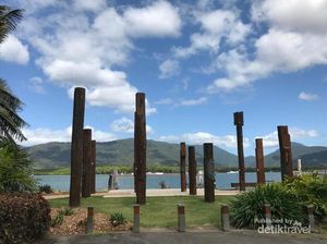 Sedikit Gambaran Tentang Cairns, Kota Australia yang Tenang